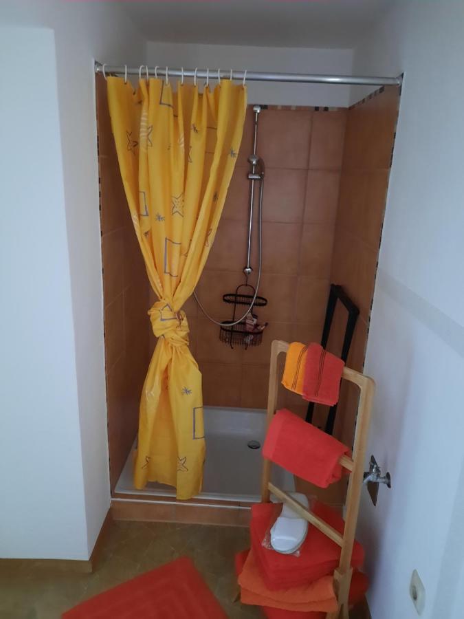 Ferienwohnung Villa Frosch Meiningen Esterno foto